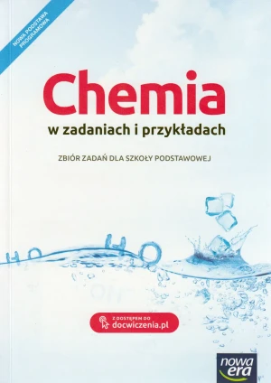Chemia w zadaniach i przykładach. Zbiór zadań. Klasa 7. Szkoła podstawowa - Teresa Kulawik, Maria Litwin, Szarota Styka-Wlazło - książka