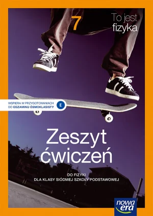 To jest fizyka. Fizyka. Zeszyt ćwiczeń. Klasa 7. Szkoła podstawowa - Marcin Braun, Weronika Śliwa - książka