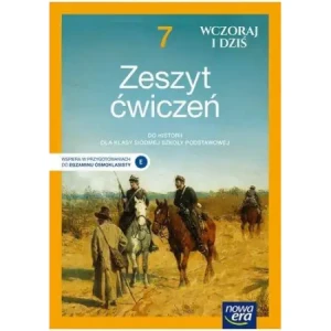 Wczoraj i dziś. Historia. Zeszyt ćwiczeń. Klasa 7. Szkoła podstawowa - Ewa Fuks, Iwona Janicka, Katarzyna Panimasz - książka