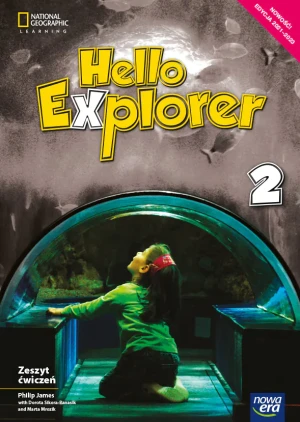 Język angielski. Hello Explorer. Zeszyt ćwiczeń. Klasa 2. Szkoła podstawowa. Edycja 2021-2023 - Marta Mrozik, Dorota Sikora-Banasik - książka