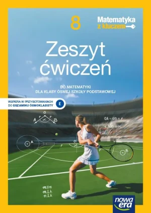 Matematyka z kluczem. Zeszyt ćwiczeń. Klasa 8. Szkoła podstawowa. Edycja 2021-2023 - Marcin Braun, Agnieszka Mańkowska, Małgorzata Pas - książka