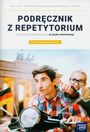 Welttour Deutsch 5. Język niemiecki. Podręcznik z repetytorium. Liceum i technikum - Sylwia Mróz-Dwornikowska, Anna Życka, Katarzyna S - książka