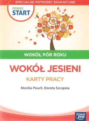 Pewny start. Wokół pór roku Jesień KP - praca zbiorowa - książka