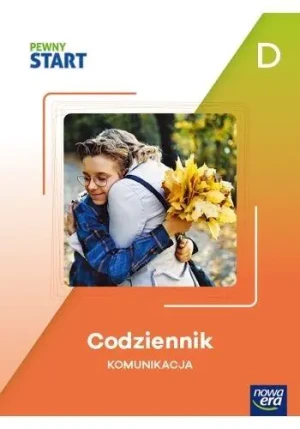 Pewny Start. Codziennik Komunikacja poz.D - praca zbiorowa - książka