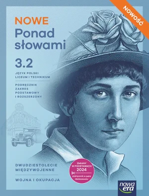 NOWE Ponad słowami 3. Część 2. Podręcznik dla liceum ogólnokształcącego i technikum. Zakres podstawowy i rozszerzony. Edycja 2026 - praca zbiorowa - książka