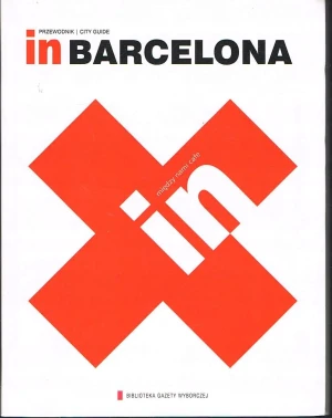 In Barcelona Przewodnik - praca zbiorowa - książka