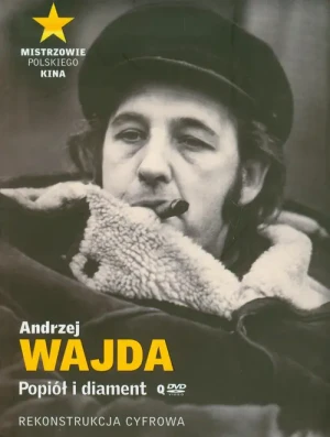 Popiół i diament - Andrzej Wajda reż.Andrzej Wajda - książka