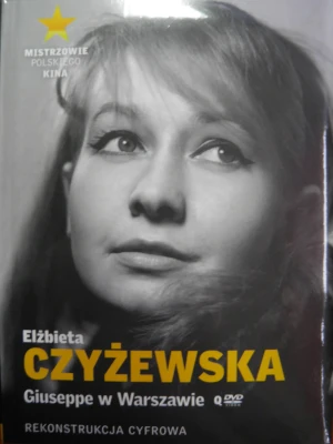 Giuseppe w Warszawie - Czyżewska Elżbieta reż.Stanisław Lenartowicz - książka