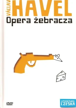 Opera żebracza  - Vaclav Havel - książka