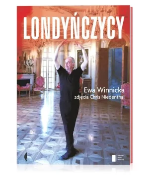 Londyńczycy - Winnicka Ewa - książka