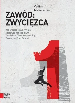 Zawód zwycięzca - Makarenko Vadim - książka