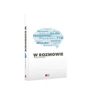 W rozmowie - Subbotko Donata - książka