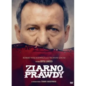 Ziarno prawdy (wydanie książkowe) - Borys Lankosz - książka