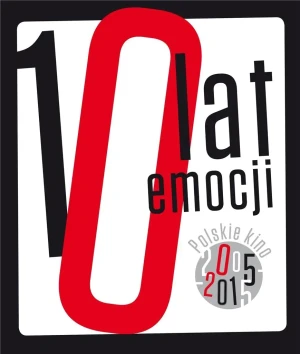 10 lat emocji. Kino polskie 2005 - 2015 - Wojciech Orliński - książka
