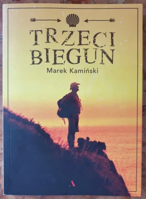 Trzeci Biegun - Marek Kamiński - książka
