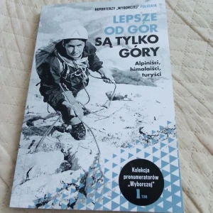 Lepsze od gór są tylko góry - Opracowanie zbiorowe - książka
