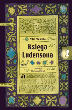 Księga Ludensona - Zofia Stanecka, Marianna Oklejak - książka