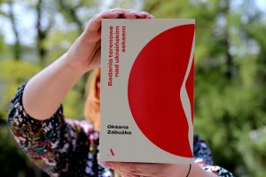 Badania terenowe nad ukraińskim seksem Oksana - Oksana Zabużko - książka