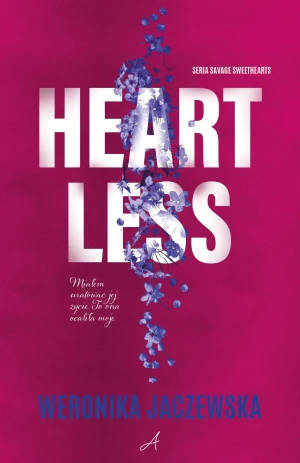 Heartless - Weronika Jaczewska - książka