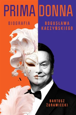 Primadonna. Biografia Bogusława Kaczyńskiego - Bartosz Żurawiecki - książka