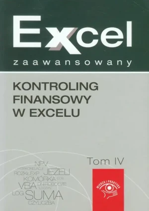 Kontroling finansowy w Excelu - Próchnicki Wojciech - książka