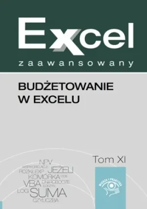 Budżetowanie w Excelu - Cierzniewska-Skweres Malina, Kudliński Jakub - książka