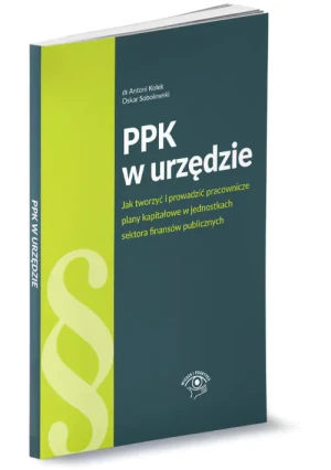 PPK w urzędzie - Oskar Sobolewski - książka
