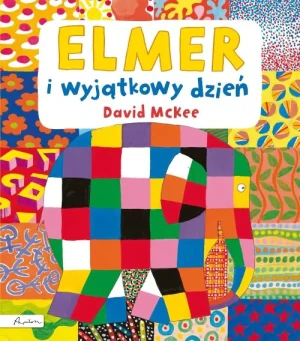 Elmer i wyjątkowy dzień - David McKee - książka