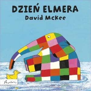 Dzień Elmera - David McKee - książka