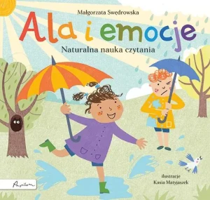 Ala i emocje - Małgorzata Swędrowska - książka