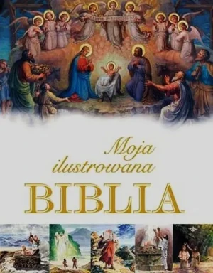 Moja ilustrowana Biblia - Piotr Krzyżewski - książka