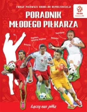 PZPN. Poradnik młodego piłkarza -  - książka