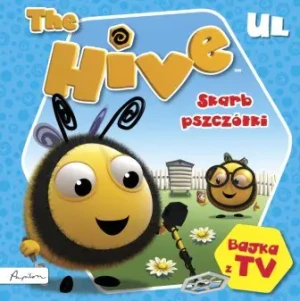The Hive. Ul. Skarb pszczółki - praca zbiorowa - książka
