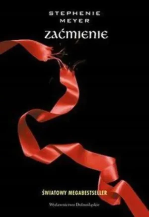 Zaćmienie - Stephenie Meyer - książka