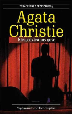 Niespodziewany gość - Agata Christie - książka