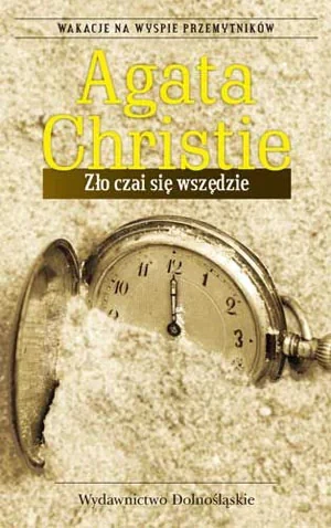 Zło czai się wszędzie. Herkules Poirot. Tom 23 - Agata Christie - książka