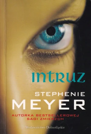 Intruz (pocket) - Stephenie Meyer - książka