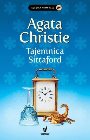 Tajemnica Sittaford - Agata Christie - książka