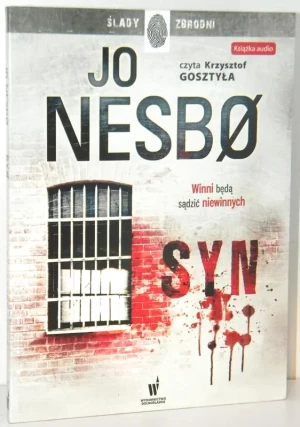 Syn - Jo Nesbo - książka