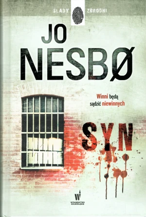 Syn - Nesbo Jo - książka