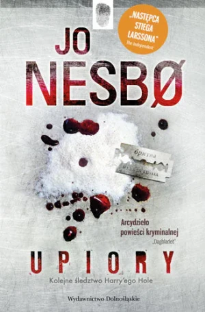 Harry Hole. Tom 9. Upiory - Jo Nesbo - książka