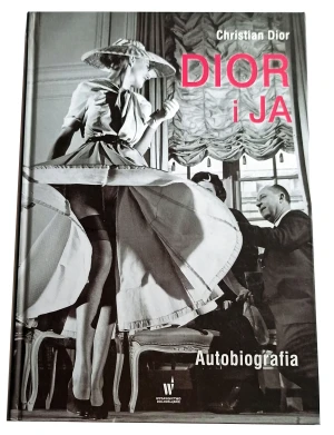 Dior i ja. Autobiografia - Christian Dior - książka