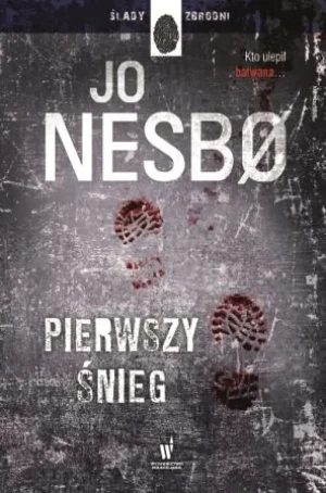 Harry Hole. Tom 7. Pierwszy śnieg - Nesbo Jo - książka
