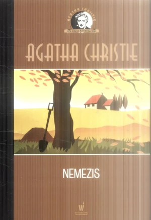 Nemezis  - Agatha Christie - książka