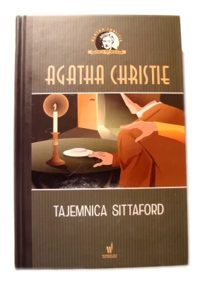 Tajemnica Sittaford - Agatha Christie - książka