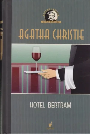Hotel Bertram. Panna Marple. Tom 10 - Agatha Christie - książka