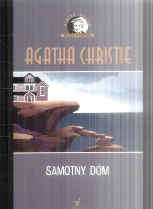 Samotny dom. Herkules Poirot. Tom 8 - Agatha Christie - książka