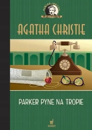 Parker Pyne na tropie - Agatha Christie - książka