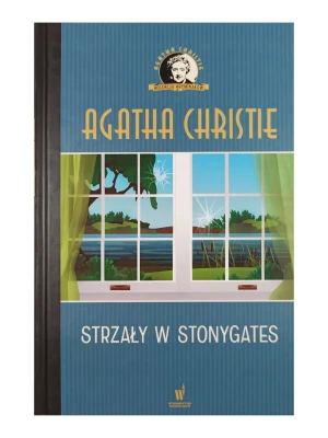 Strzały w Stonygates. Panna Marple. Tom 5 - Agatha Christie - książka