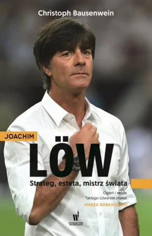 Joachim Loew - Christoph Bausenwein - książka